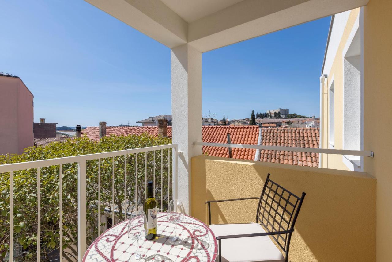 Porto Sereno Apartments Šibenik Exterior foto