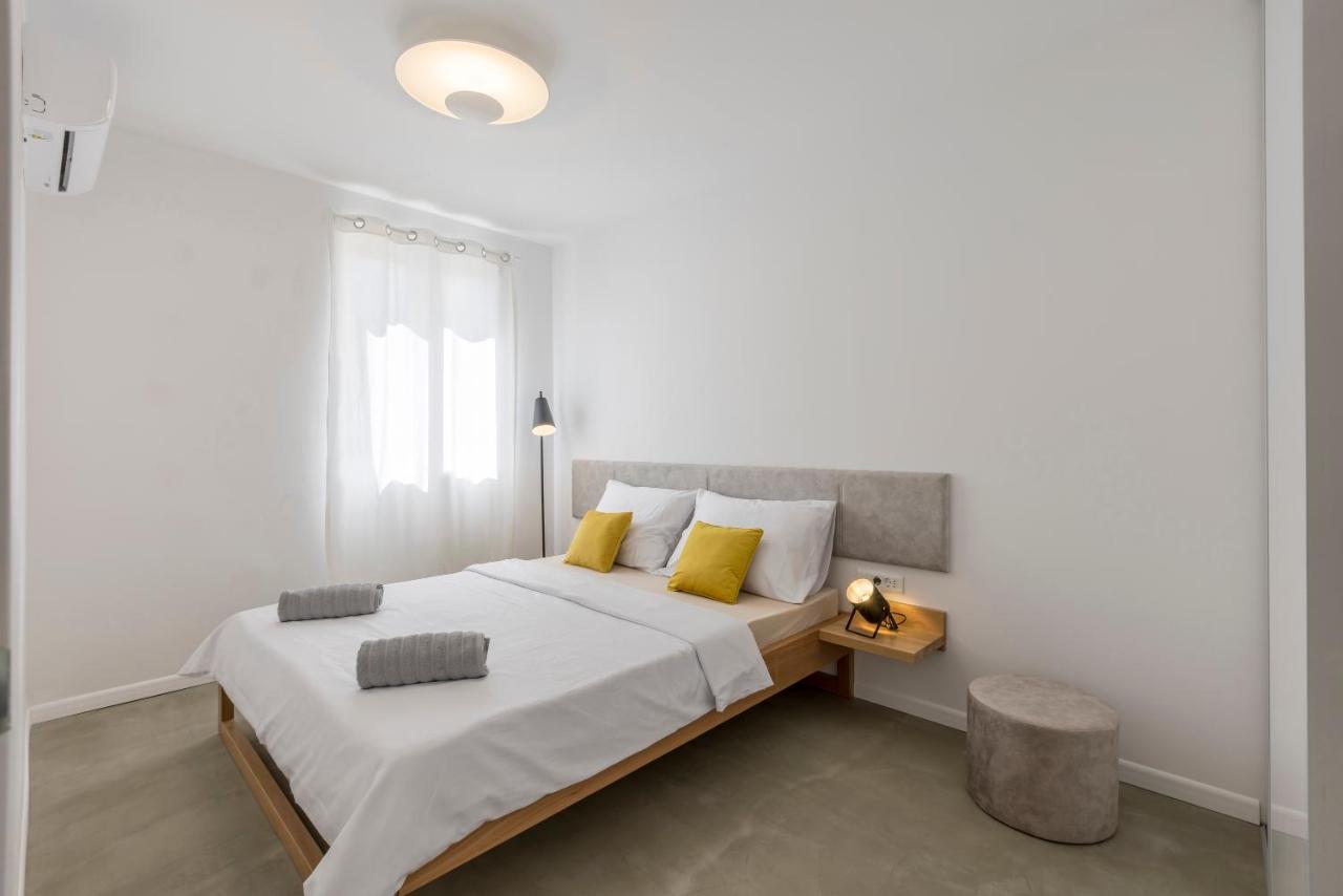 Porto Sereno Apartments Šibenik Exterior foto