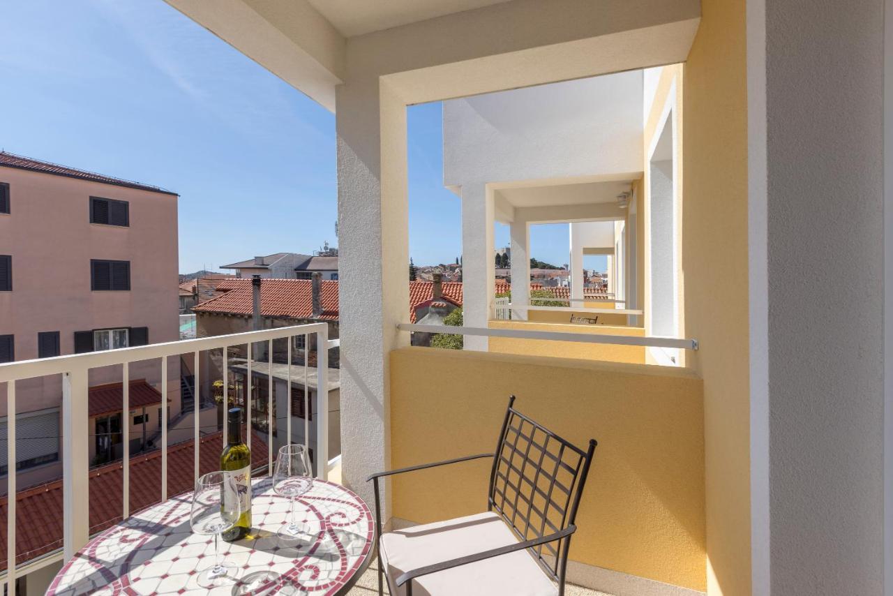 Porto Sereno Apartments Šibenik Exterior foto