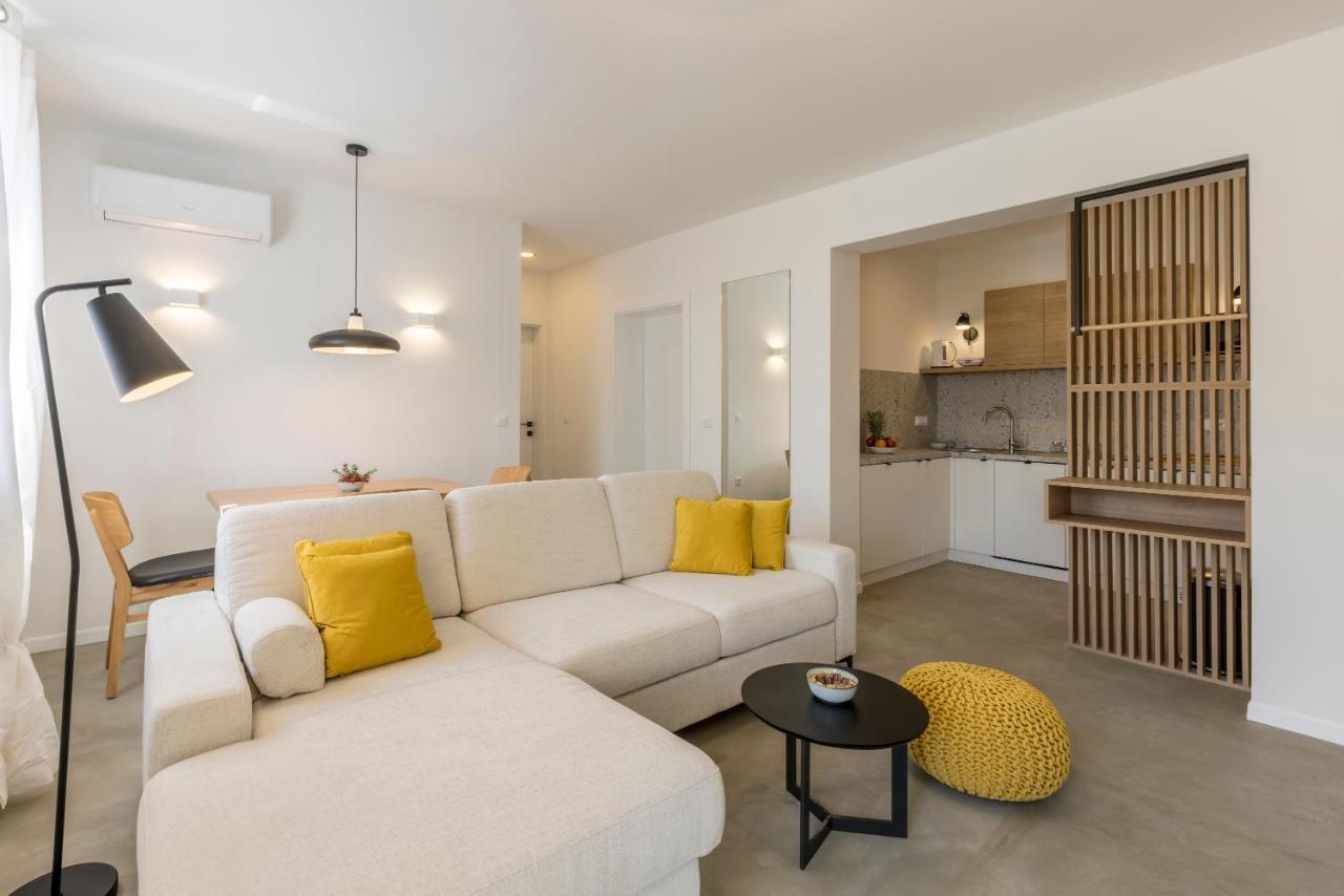 Porto Sereno Apartments Šibenik Exterior foto