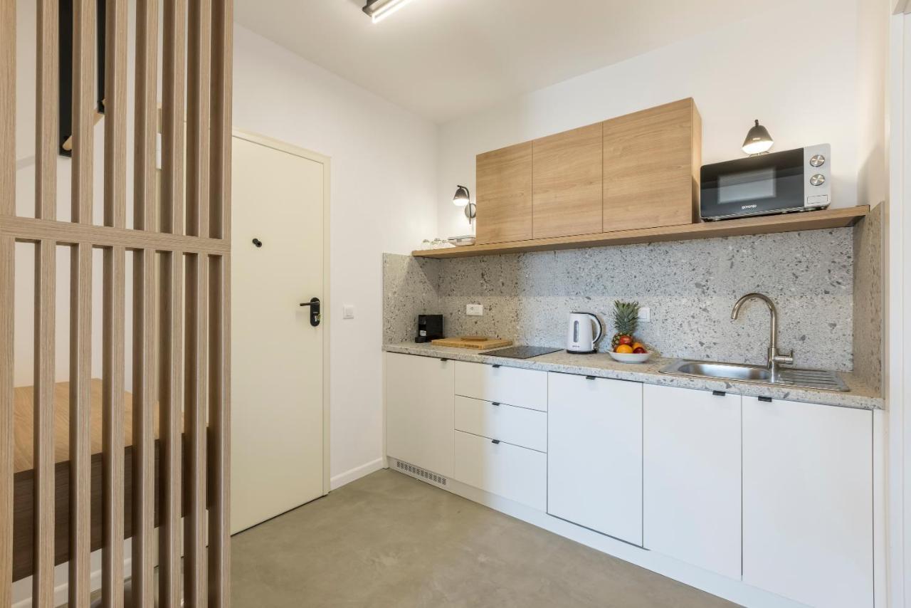Porto Sereno Apartments Šibenik Exterior foto