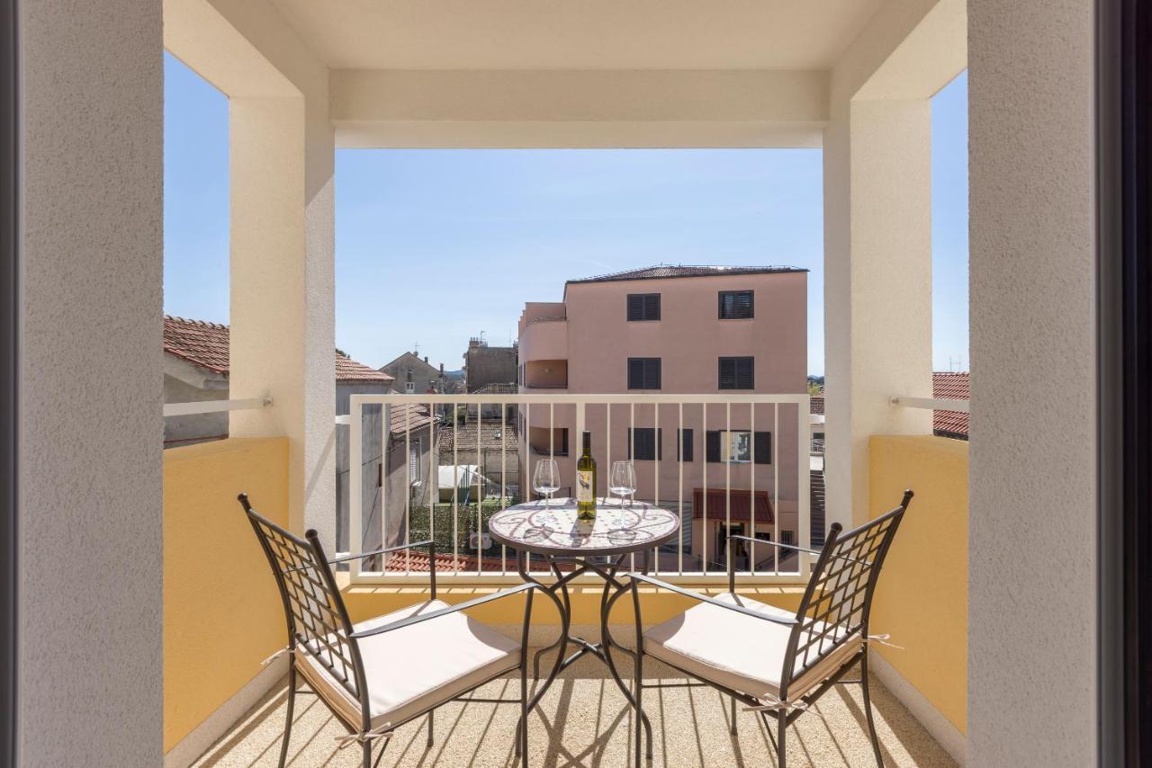 Porto Sereno Apartments Šibenik Exterior foto