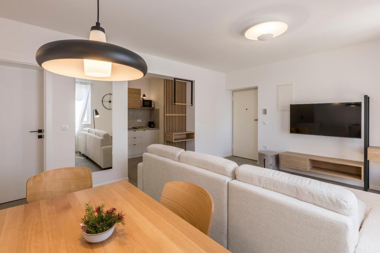 Porto Sereno Apartments Šibenik Exterior foto