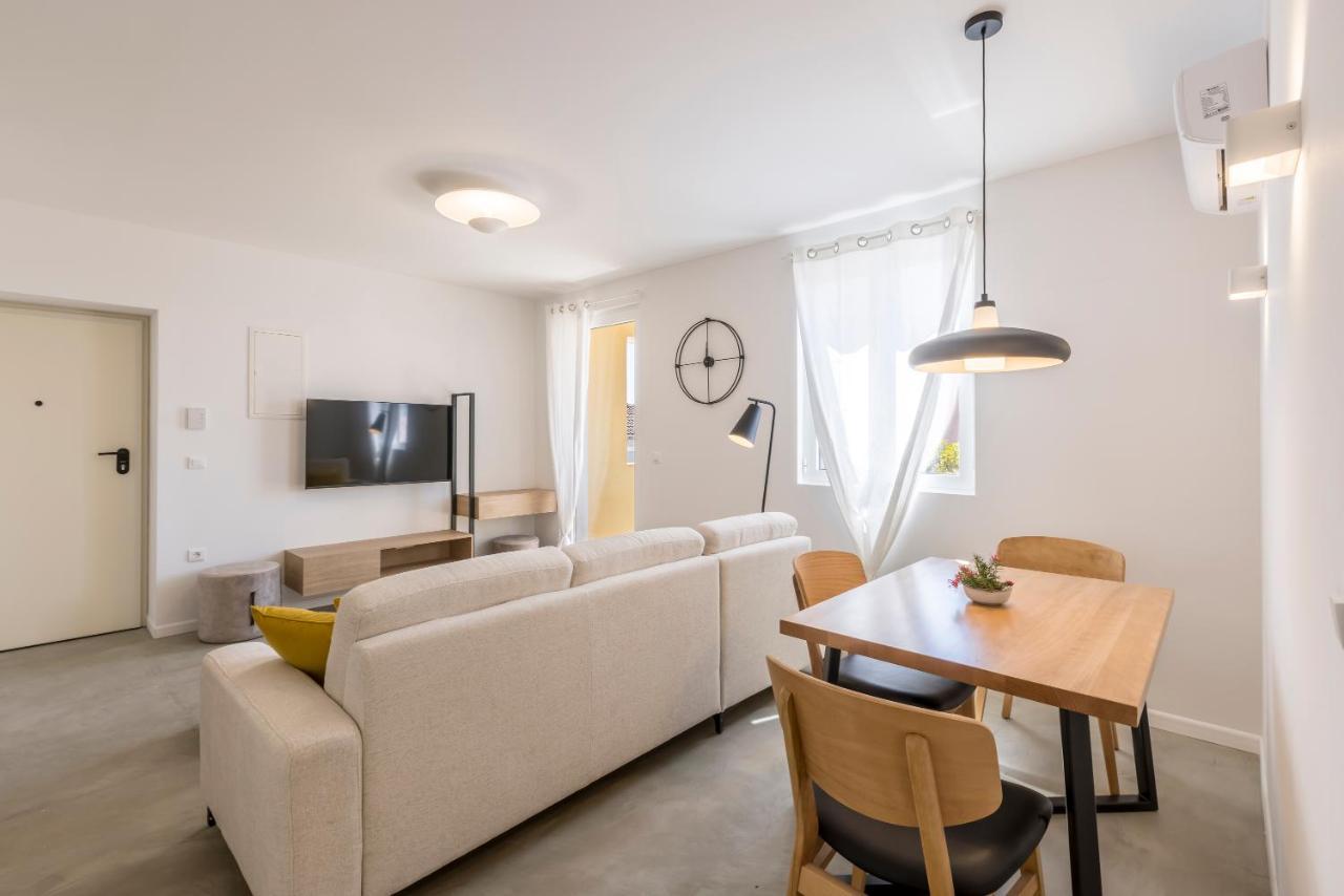 Porto Sereno Apartments Šibenik Exterior foto