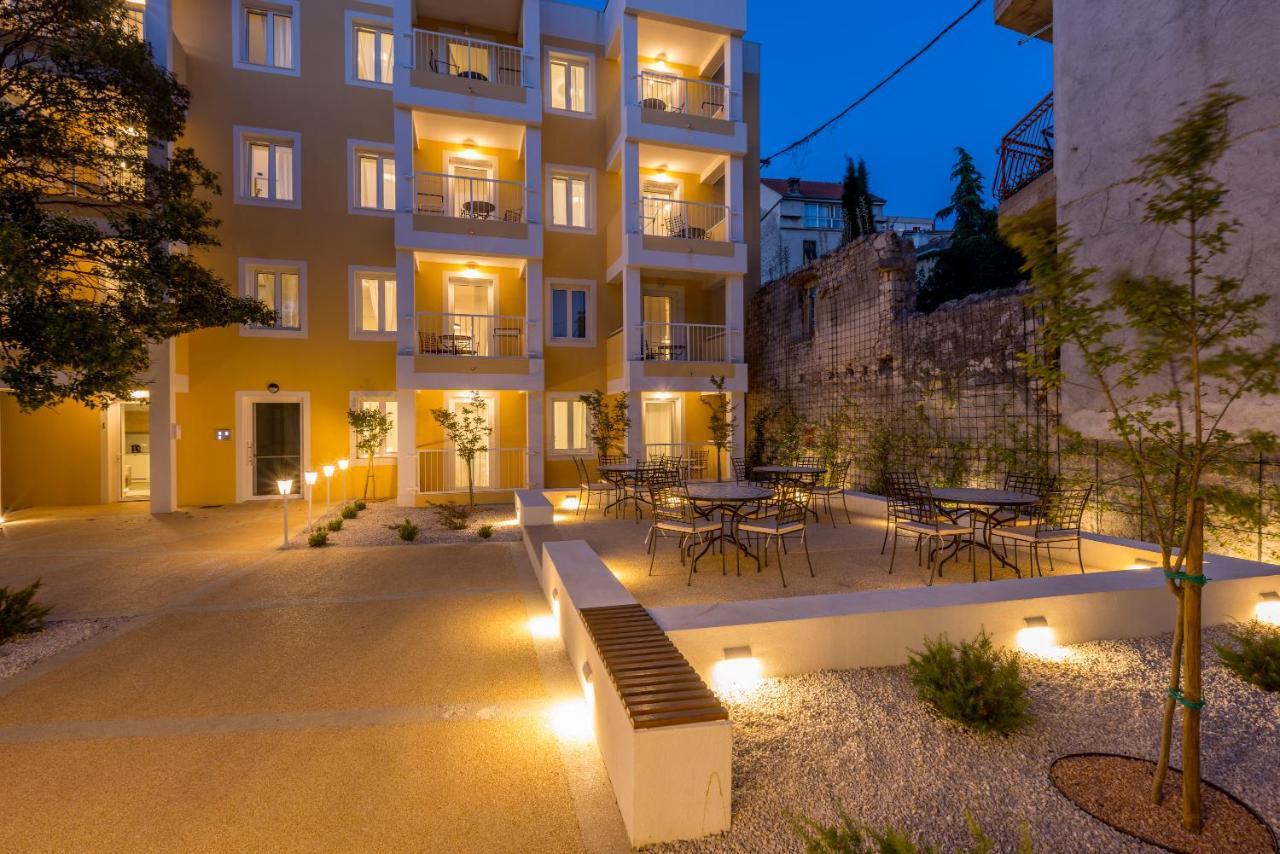 Porto Sereno Apartments Šibenik Exterior foto
