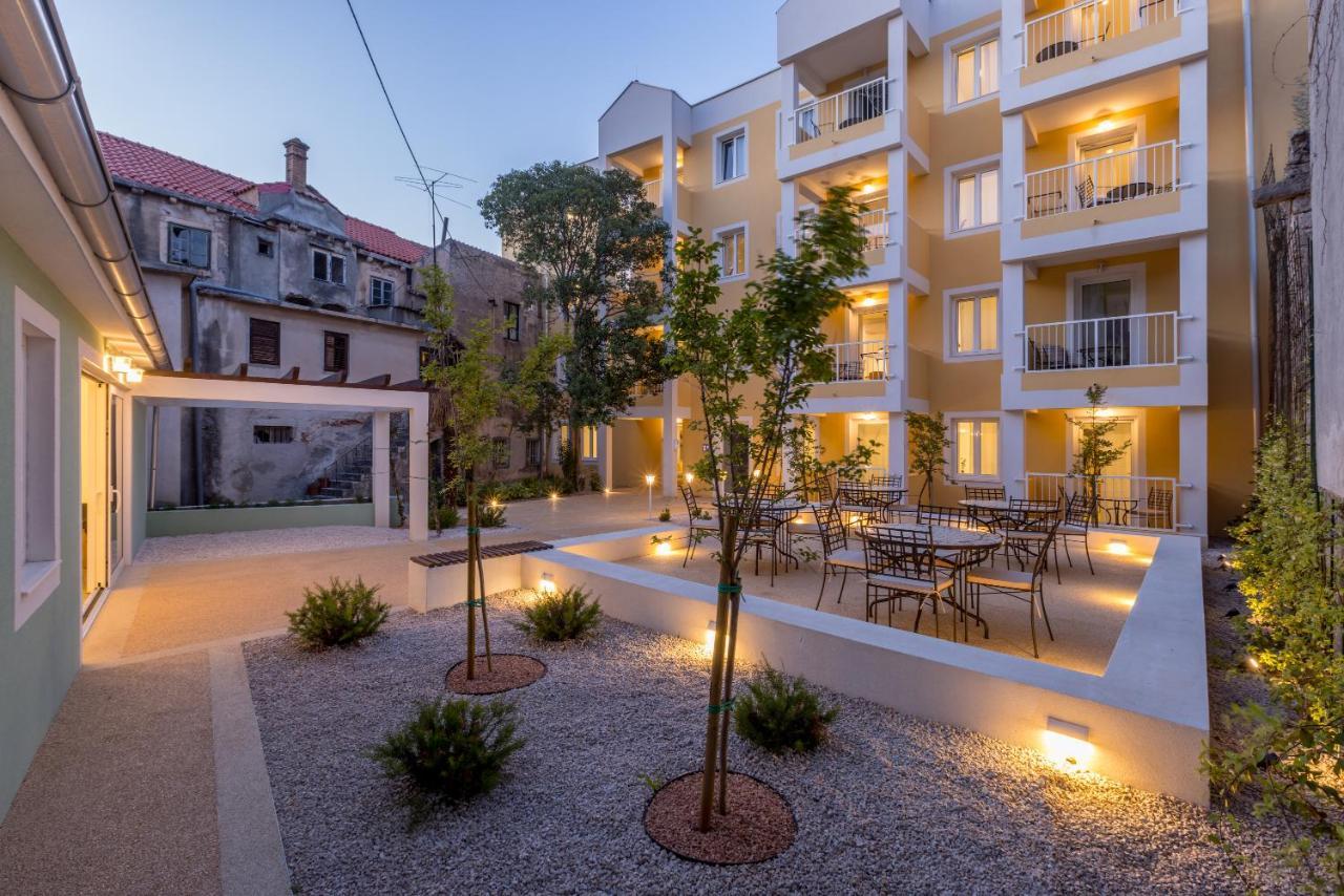 Porto Sereno Apartments Šibenik Exterior foto