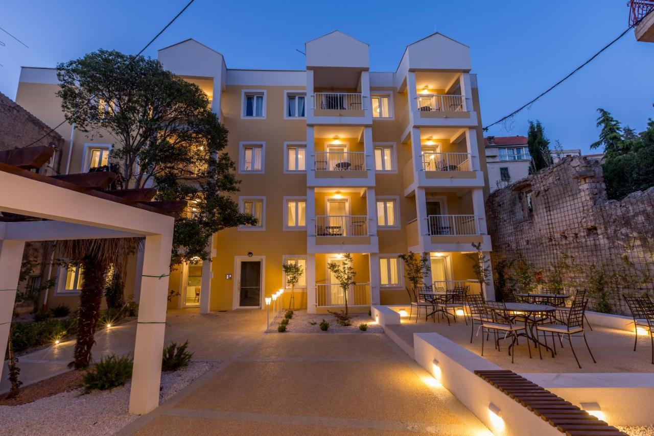 Porto Sereno Apartments Šibenik Exterior foto