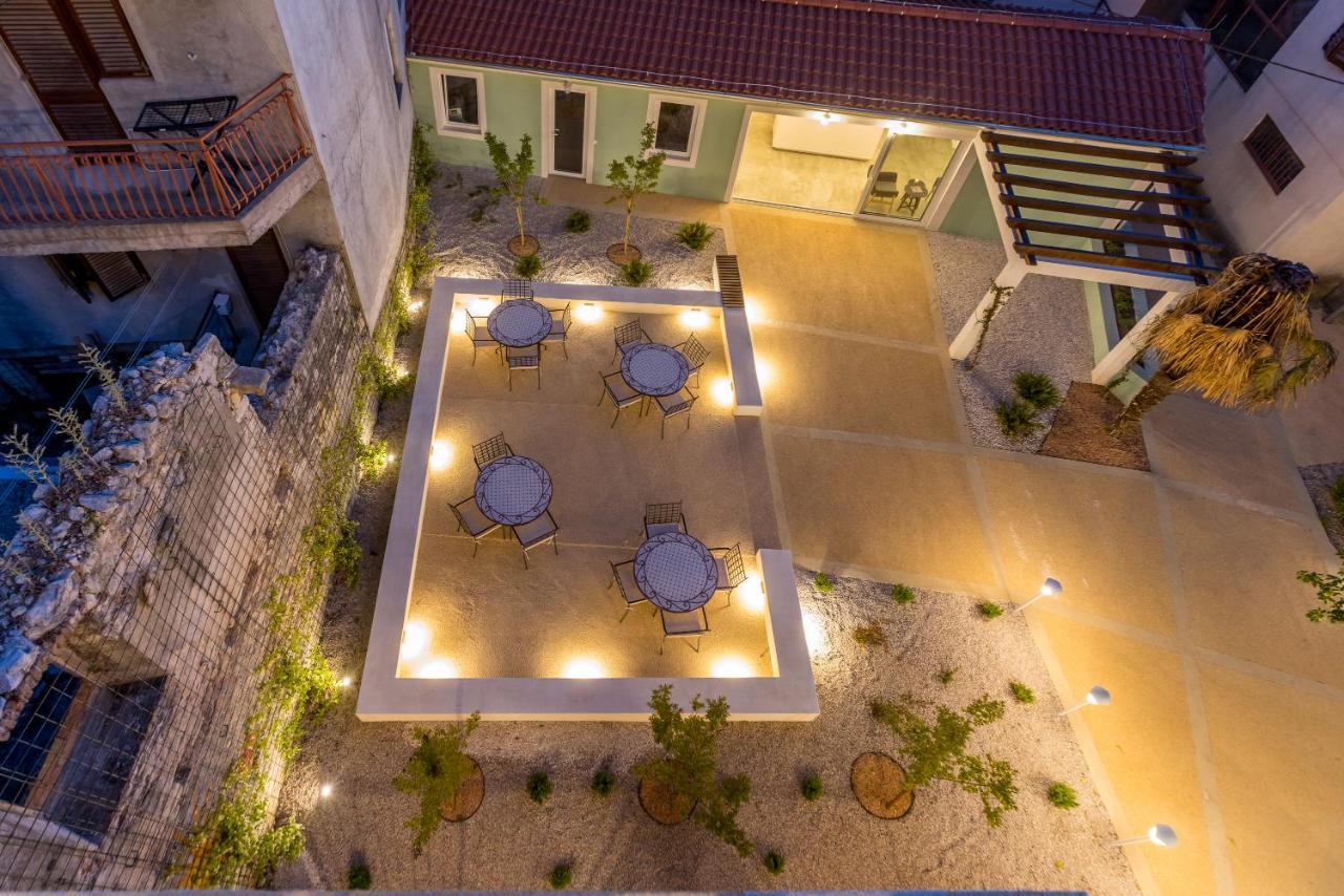 Porto Sereno Apartments Šibenik Exterior foto