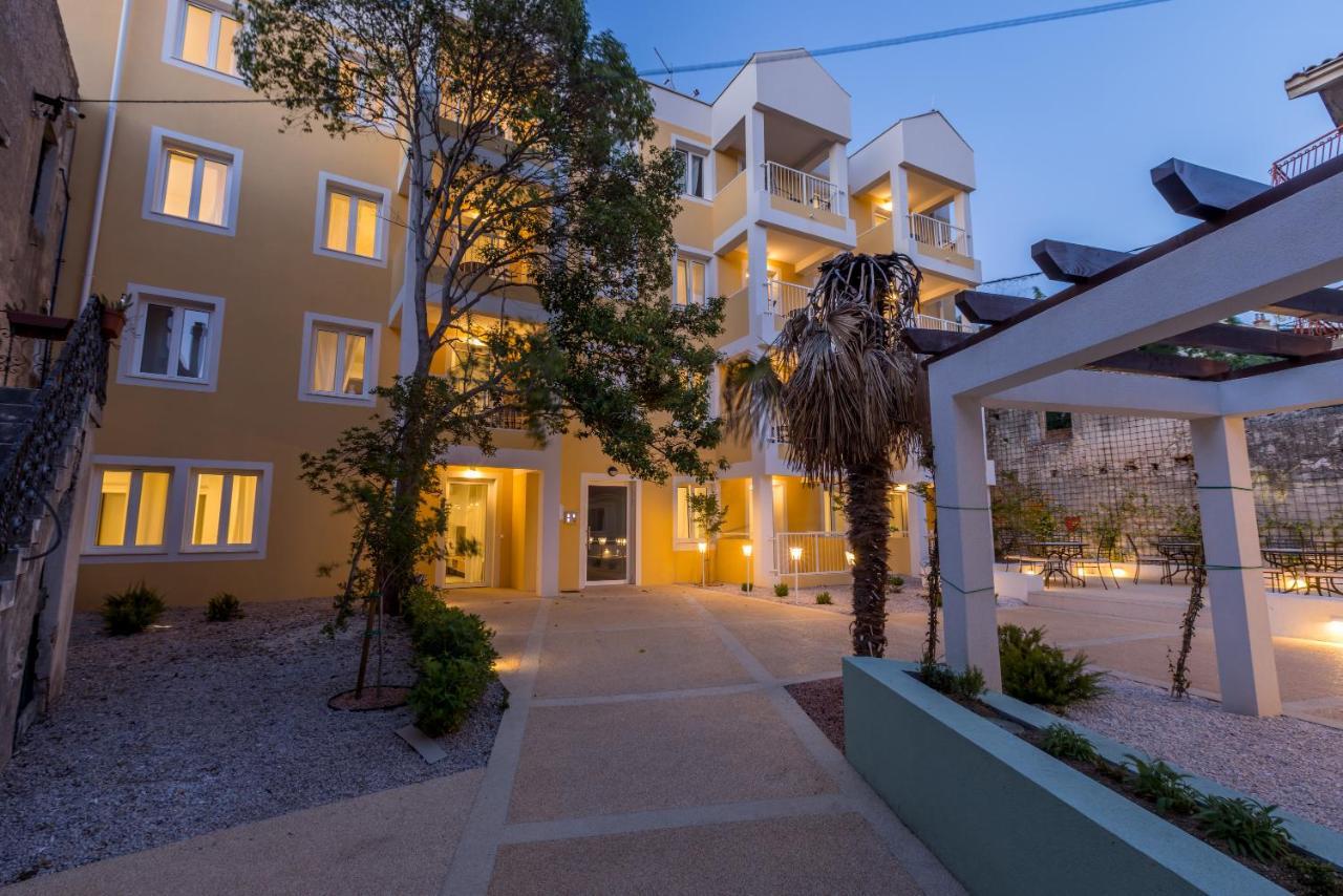 Porto Sereno Apartments Šibenik Exterior foto
