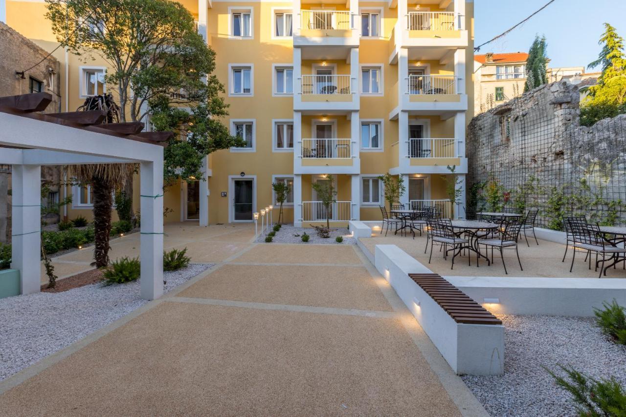 Porto Sereno Apartments Šibenik Exterior foto