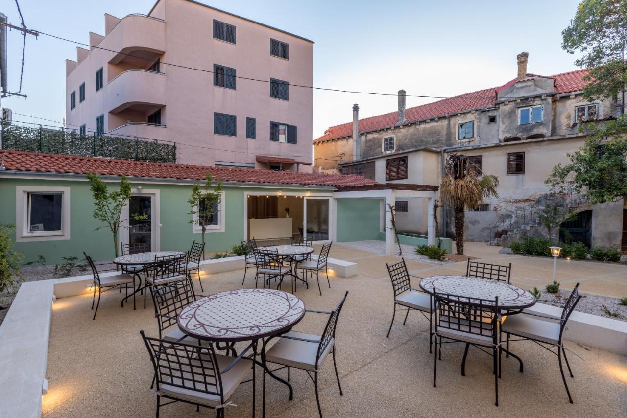 Porto Sereno Apartments Šibenik Exterior foto