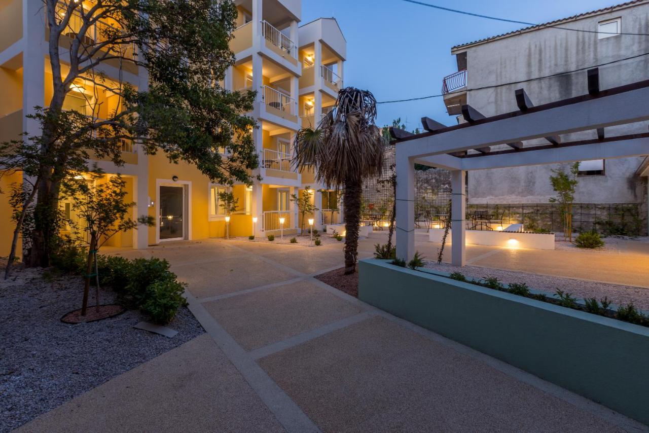 Porto Sereno Apartments Šibenik Exterior foto