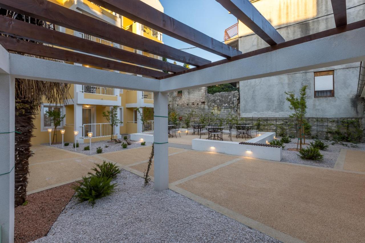 Porto Sereno Apartments Šibenik Exterior foto