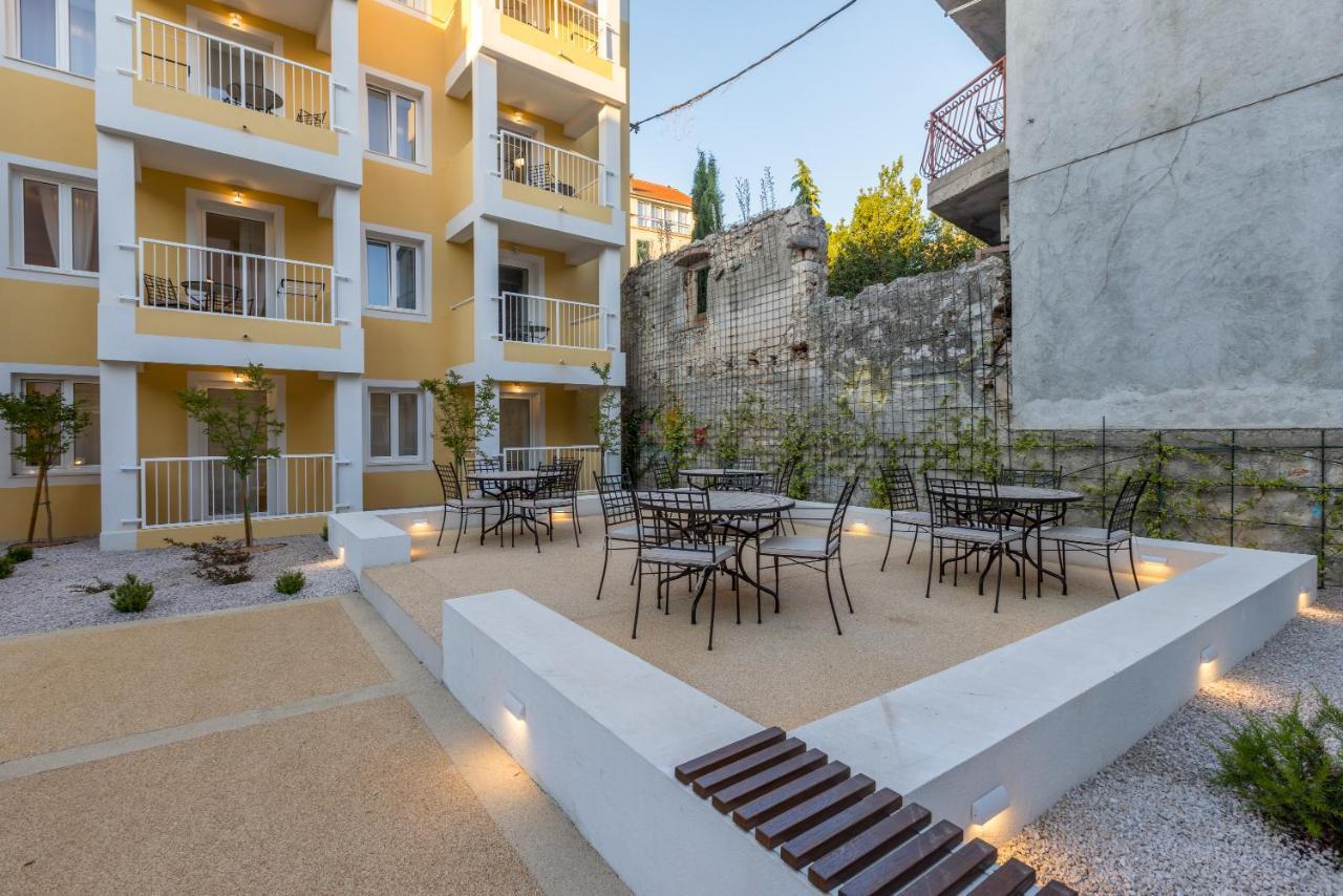 Porto Sereno Apartments Šibenik Exterior foto