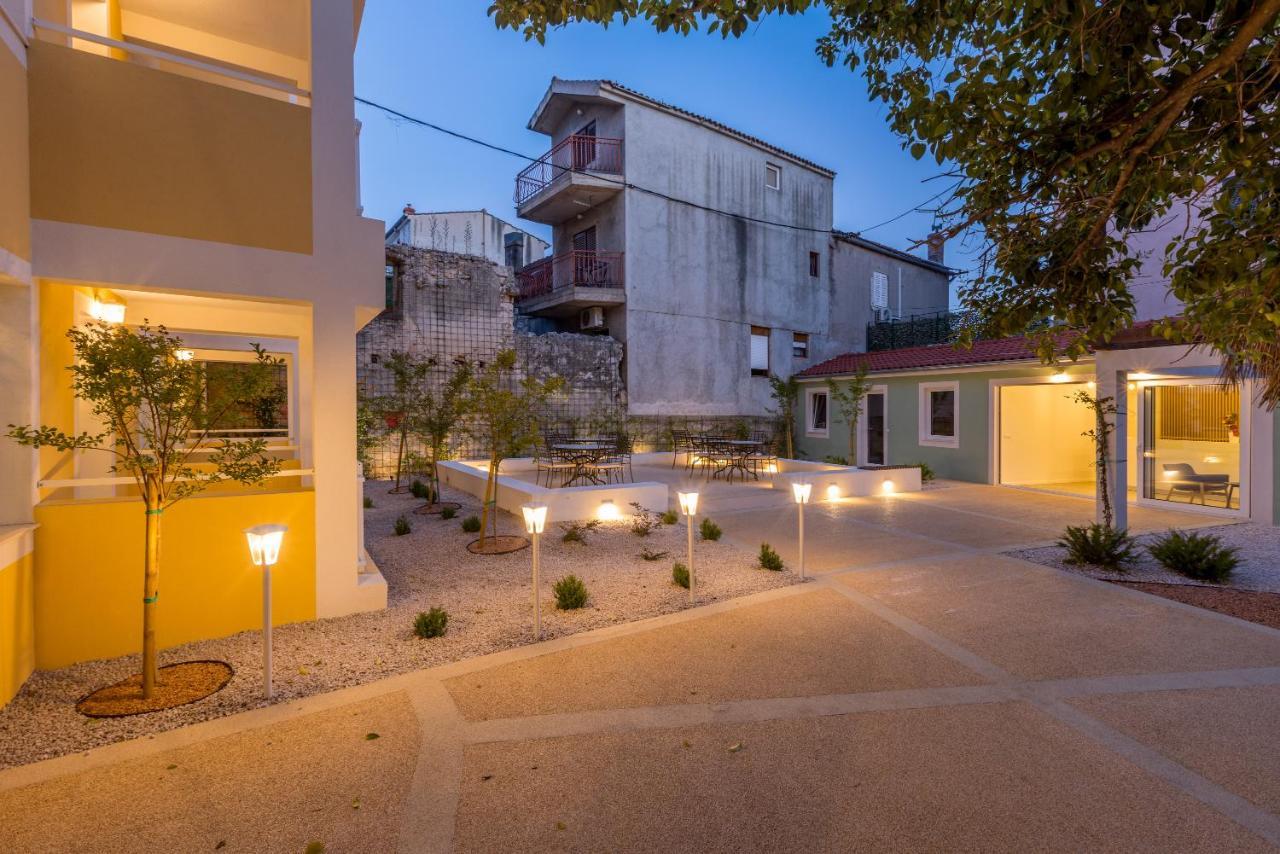 Porto Sereno Apartments Šibenik Exterior foto