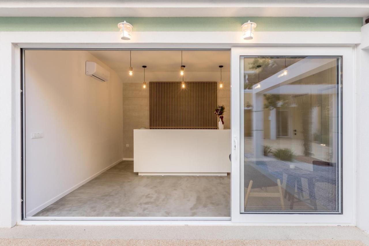 Porto Sereno Apartments Šibenik Exterior foto