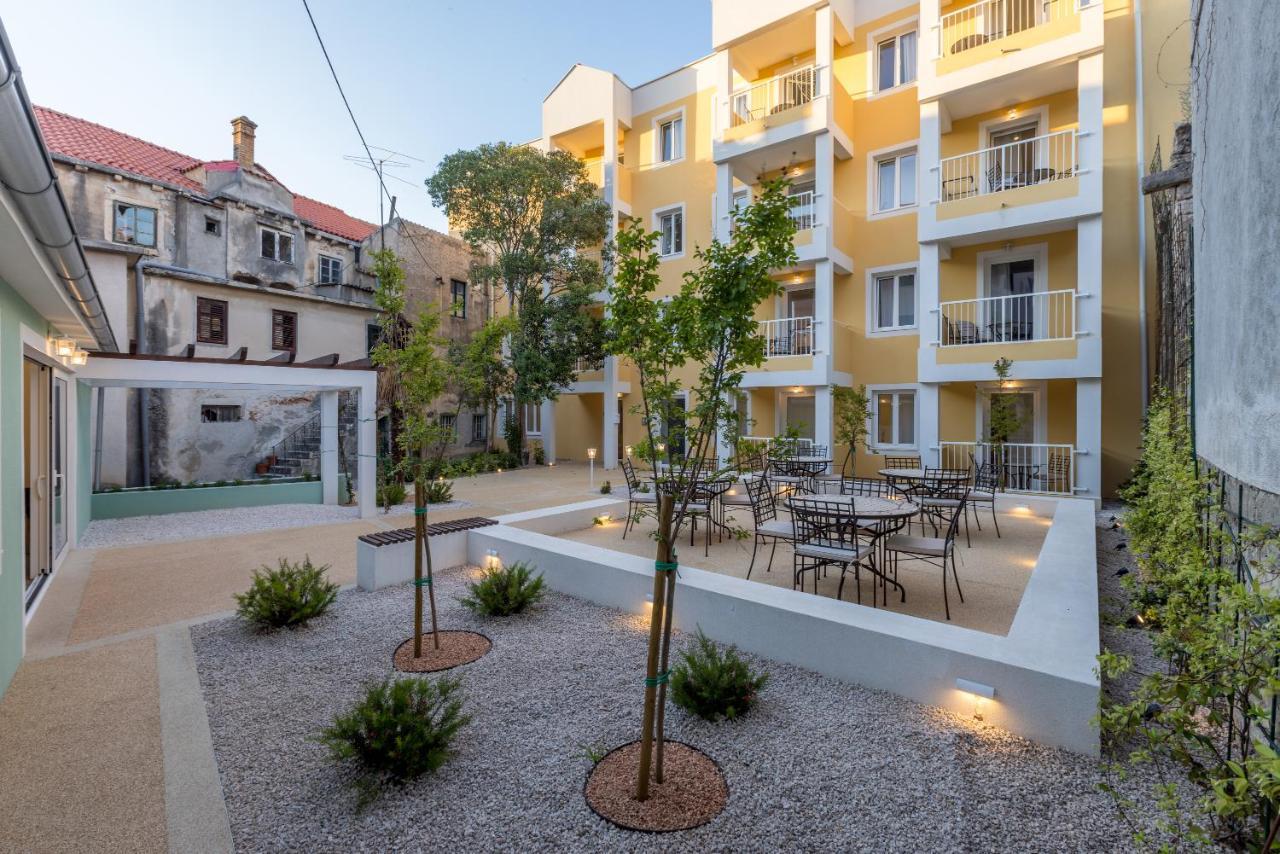 Porto Sereno Apartments Šibenik Exterior foto